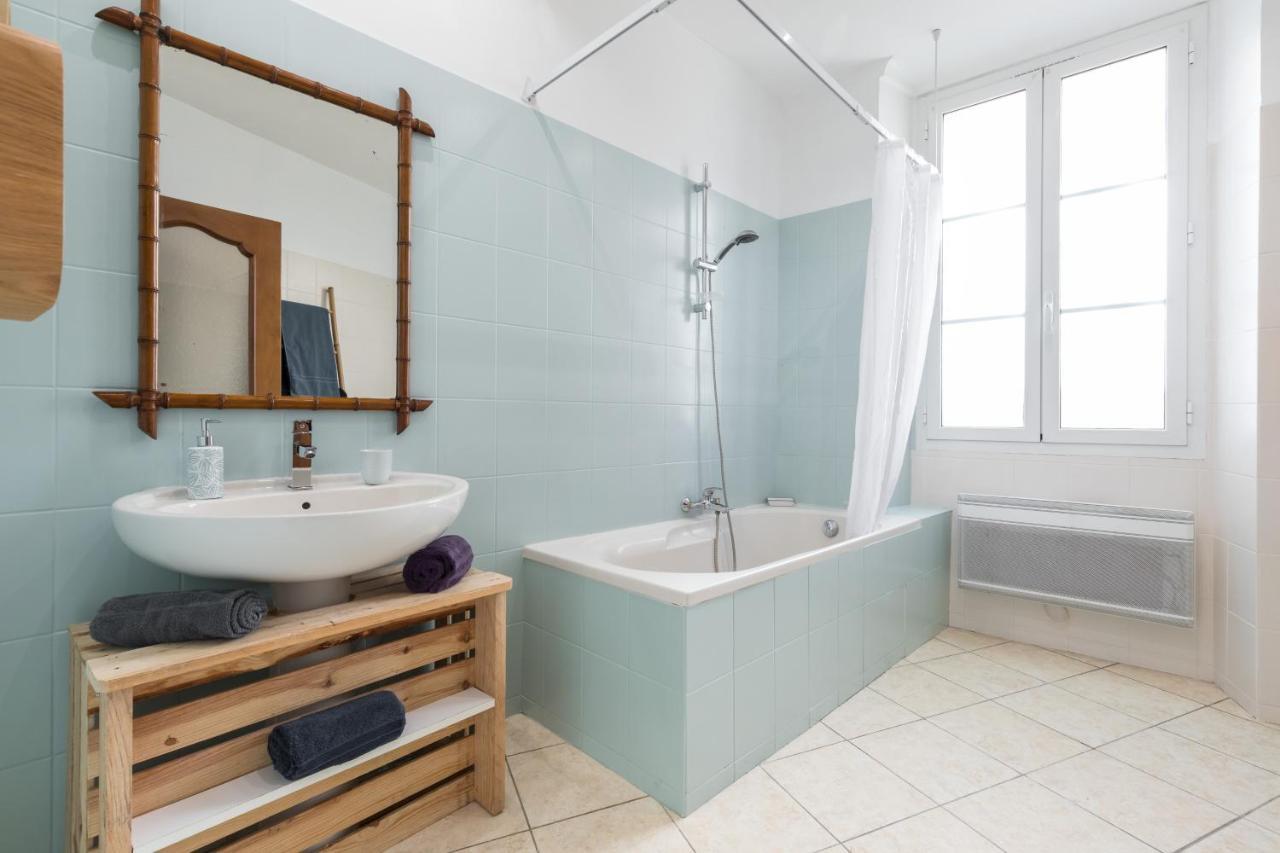 Bright Apartment Old Town ニース エクステリア 写真